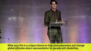 Breaking Bad actor RJ Mitte calls for more people with disabilities in Hollywood