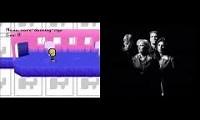 Mix of 2 videos from youtube : Petscop 21 vs Ace of Base - The Sign