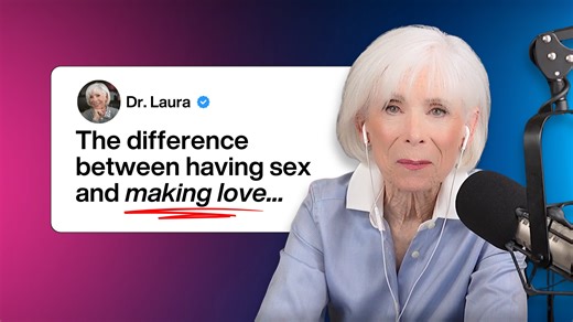 My Wife’s Not Satisfied with Our Love Life Oscar doesn’t get what has gone wrong in the bedroom, but he wants to make it right! | Dr Laura