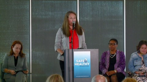 Full Press Conference: Safe and Health Spokane Task Force