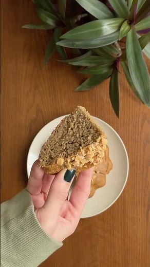 Healthy Coffee Cake | Sugar & Gluten Free