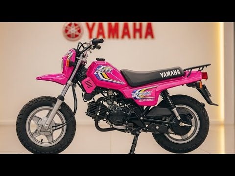 Yamaha PW50 50cc: Review Completo + Preço no Brasil (2026)