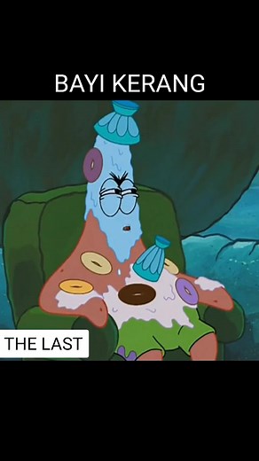 Spongebob's Baby Clam Adventures