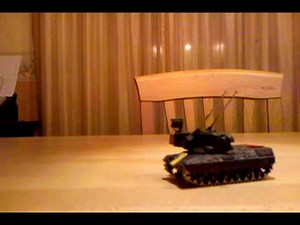 flakpanzer gepard in 1:87 (H0)