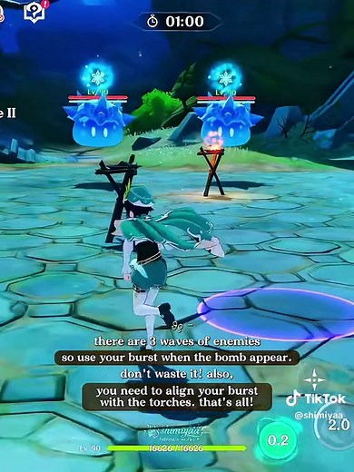 Genshin Impact Venti Echo Guide for Beginners