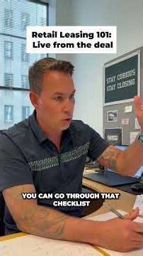 Retail Leasing 101: Inside the Deal – Defining “Warm Shell”