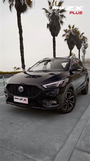¡La SUV que lo tiene todo! Conoce más de la MG ZX PLUS y vive la experiencia de manejar esta camioneta con lo mejor en conectividad ilimitada y una tecnología que saca lo mejor de su motor 1.5L. #MG #MGZXPLUS | MG Motors
