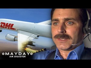 The Most Damaged Plane To Have Landed In History | Mayday: Air Disaster