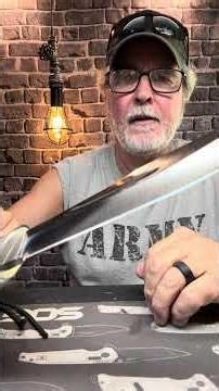 SOG Creed Bowie Knife