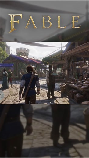 Fable Shines at Xbox Showcase ✨🧚‍♂️ The long-awaited Fable reboot dazzled at the Xbox Developer Direct, confirming a Fall 2026 release. With stunning visuals and classic charm, Albion is calling once again. #Fable #XboxShowcase #Fall2026 | This Day in Gaming History