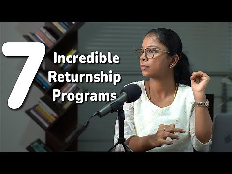 7 Incredible Returnship Programs for Women to Restart Their Careers in 2025