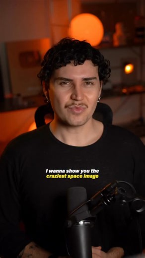 This new space picture will blow your mind… #space #science #physics #nasa #astrokobi | AstroKobi