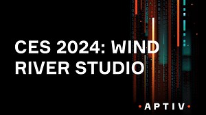 CES 2024: Wind River Studio