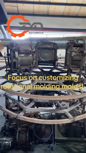 12 reactions | Focus on customizing rotational molding molds! Precision control+efficient production, adapted to the needs of multiple industries such as chemical, amusement, and transportation, with stable quality and timely delivery. The preferred manufacturer for cooperation with rotational molding molds #rotomoldingproducts #rotomoldingtank #rotomould #rotomold #molds #rotomoldingmold | Lu Javen | Facebook