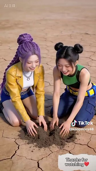 kpopp_funny_#viralshorts #ai #cute #hunterx #kpopdemonhunters | Hunter × Hunter