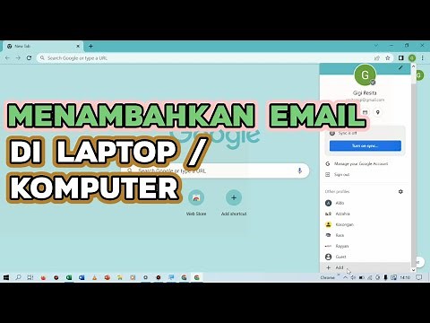 How to Add an Email Account on a Laptop / PC