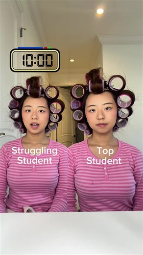 struggling student vs top student: I’ve been both and these tips were a life changer 🍎🤗 #student #topstudent #studytok #academic #studysmart