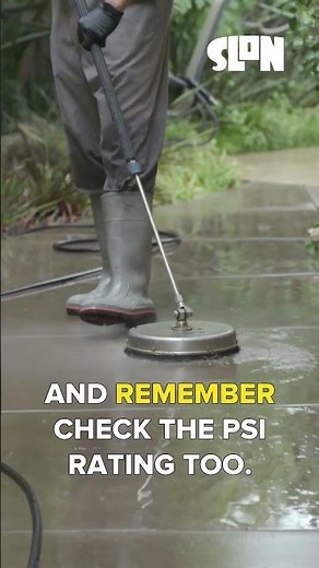 Maximize Cleaning Efficiency: Choose the Right Surface Cleaner!