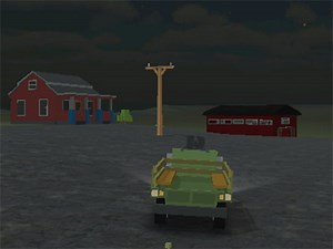 Play Cow Defender | Free Online  Games. KidzSearch.com