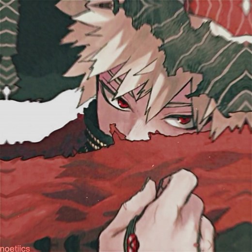 Bakugou Katsuki GIFs and Edits for My Hero Academia Fans