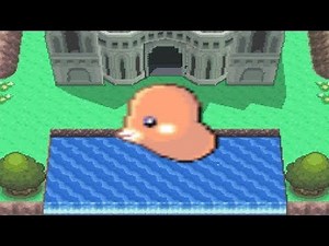 How to find Luvdisc in Pokemon Diamond and Pearl