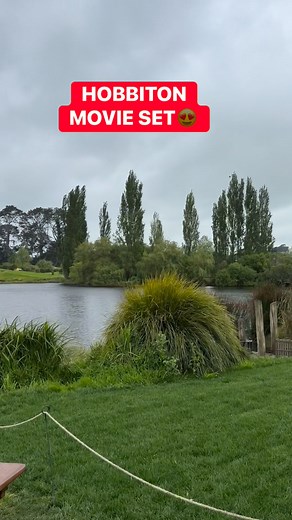 WALA DAMHA NAKAANHA SA THE HOBBITON MOVIE SET.. #syglow #motherly | Lou Neria Maestre Putian