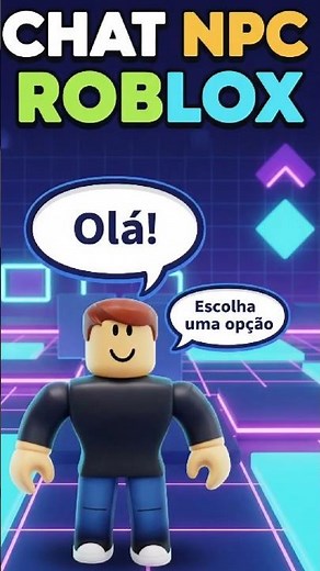 Como fazer o Chat com NPC Dialogue com escolhas