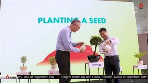 Ngee Ann Poly launches curriculum-wide springboard to teach and think green