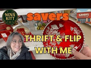 Thrifting Smarter at Savers Identifying Valuable Finds in Real Time