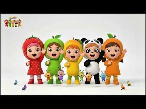 ABC Adventure Song for Kids | Learn the Alphabet with Fun Characters!”