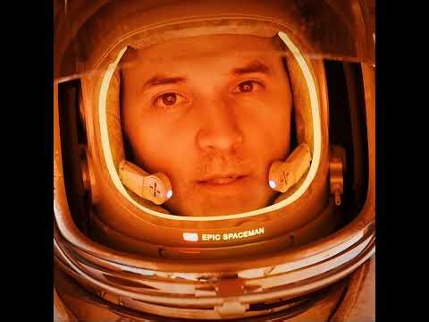 Epic Spaceman: Making cosmic scale human - Planetary Radio
