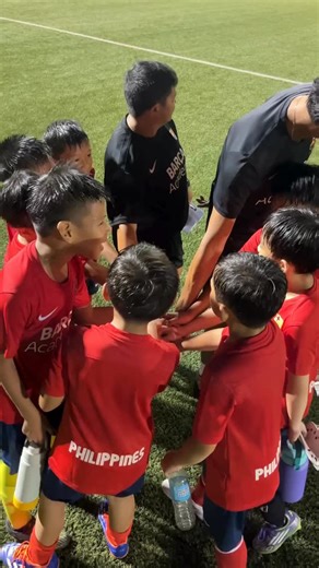 A strong start for Barça Academy Davao Camp! Here are some highlights from Days 1 and 2 ⚽🔥 | Barça Academy Manila
