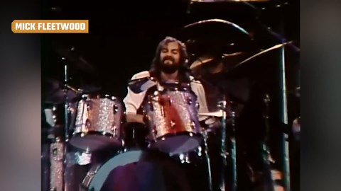What the members of Fleetwood Mac did before becoming famous