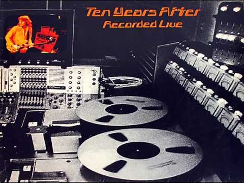TEN YEARS AFTER - I'm Going Home (Live 1973 )