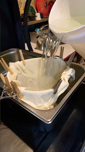 Maple Syrup time! Boiling down maple sap on the wood cook stove for homemade maple syrup.