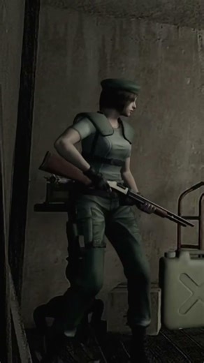 Just Jilling #residentevil