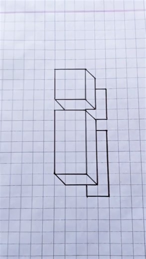 🎨 How to Draw in 3D: Easy Step-by-Step Tutorial for Beginners ------- Want to make your drawings pop off the page? In this beginner-friendly tutorial, you’ll learn how to draw in 3D using simple techniques like perspective, shading, and depth. Whether you're sketching 3D shapes, objects, or letters, this guide will help you understand the basics and level up your art. No advanced tools needed—just a pencil and paper! . ✅ What you'll learn: One-point and two-point perspective Basic 3D shapes (cu