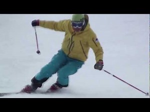 ニセコ テレマークスキー 森田@イメージワークス