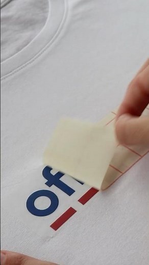 DIY T-Shirt Printing at Home – So Easy! #shorts #tshirtprinting