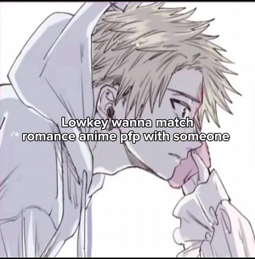 Romance Anime PFP Match Ideas