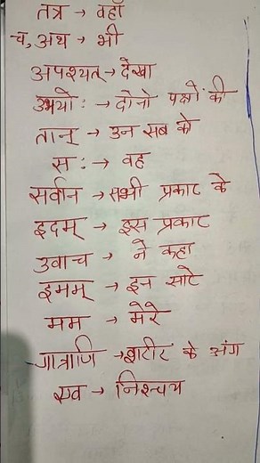 SANSKRIT LEARNING FOR BEGINNERS