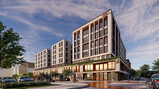 This time next year, massive apartments on the Strip will begin opening: What to know