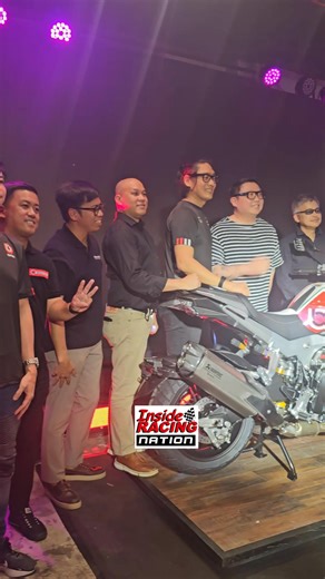 10K views · 90 reactions | First Bimota TERA in Asia! Wheeltek Nationwide (Official) X Bimota X Kawasaki X Euromonkey | InsideRACING Magazine | Facebook