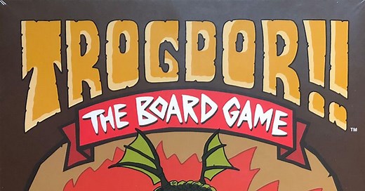 Trogdor!!: The Board Game