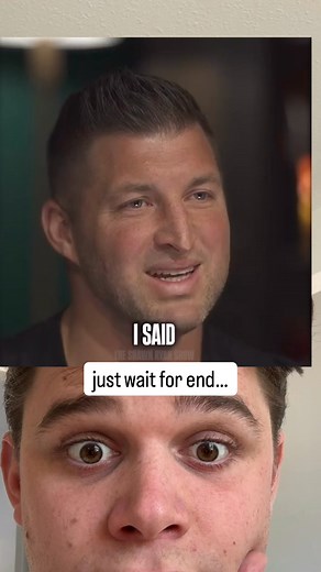 Tim Tebow’s Dad Gave Up EVERYTHING To Save These Kids: what a testimony! This is why it's so important to Look Again for the hands of God and speak up for those who don't have a voice. Tim Tebow's new book, Look Again, is a powerful reminder to see yourself -and others — through God's eyes. Get a copy today! It's a message of faith, compassion, and renewed perspective that calls readers to slow down, rediscover their worth, and see the people around them with love and purpose. #timtebow #christi