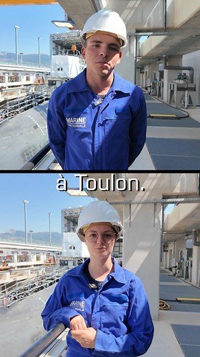#StagePro | Immersion nucléaire pour nos élèves du BTS MS NUC ⚛️ Du 1er au 30 juin 2025, les trente élèves du BTS maintenance des systèmes nucléaires (BTS MS NUC) de @EAMEA - École des applications militaires de l'énergie atomique (EAMEA) réalisent leur stage professionnel à bord de nos trois types de bâtiments à propulsion nucléaire : 1-Un sous-marin nucléaire lanceur d'engins (SNLE) 2 - Un sous-marin nucléaire d'attaque (SNA) 3 - Le porte-avions Charles de Gaulle Ce stage pratique permet à nos