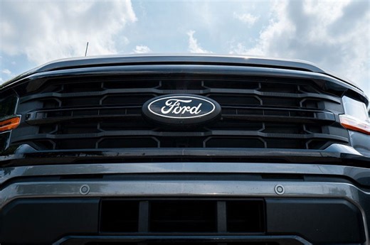 Ford recalls 312,000 vehicles over brake failure risk