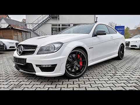 Mercedes C63 AMG Edition 507