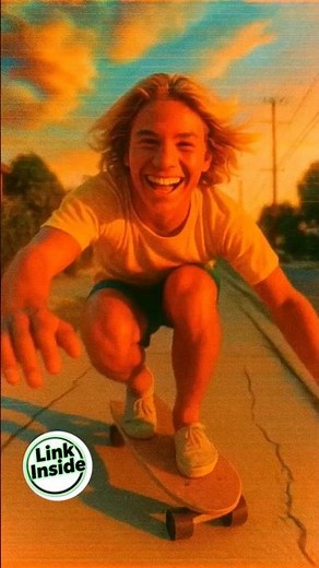 The Origin of Skateboarding Revealed!