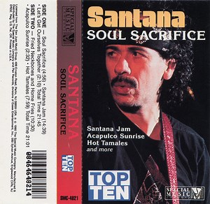 Santana - Soul Sacrifice